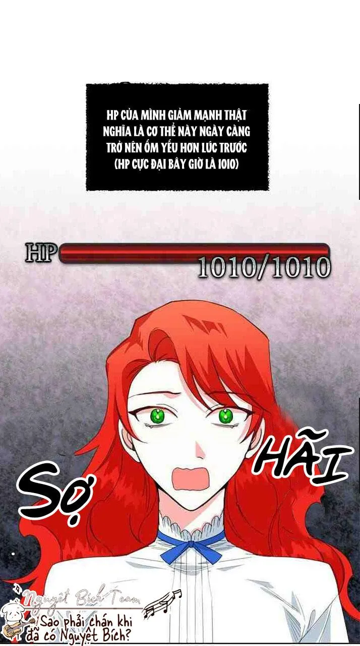 Kết Thúc Có Hậu Của Nhân Vật Phản Diện Chapter 10 Trang 3