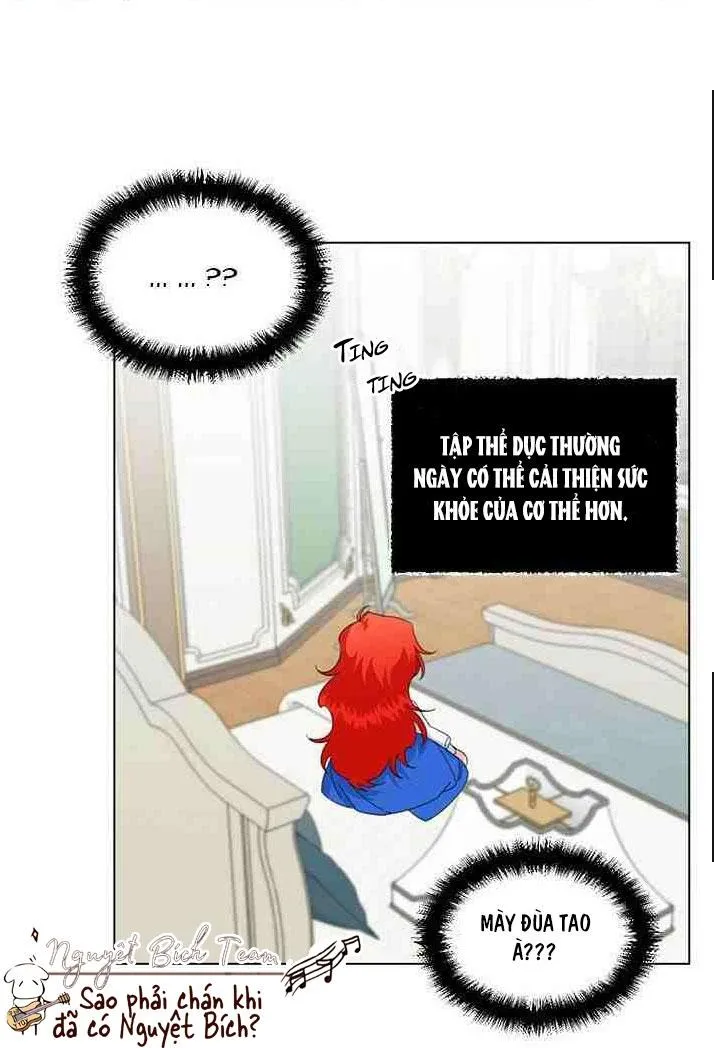 Kết Thúc Có Hậu Của Nhân Vật Phản Diện Chapter 10 Trang 4