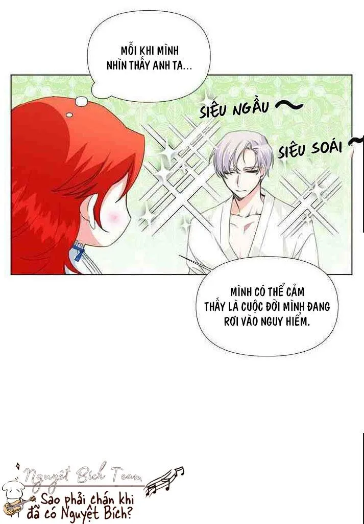 Kết Thúc Có Hậu Của Nhân Vật Phản Diện Chapter 10 Trang 12