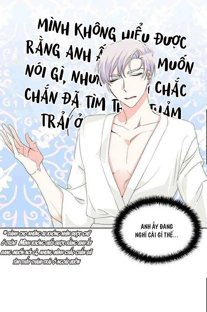 Kết Thúc Có Hậu Của Nhân Vật Phản Diện Chapter 10 Trang 24