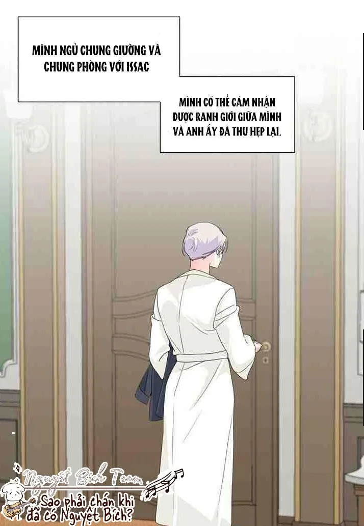 Kết Thúc Có Hậu Của Nhân Vật Phản Diện Chapter 10 Trang 27