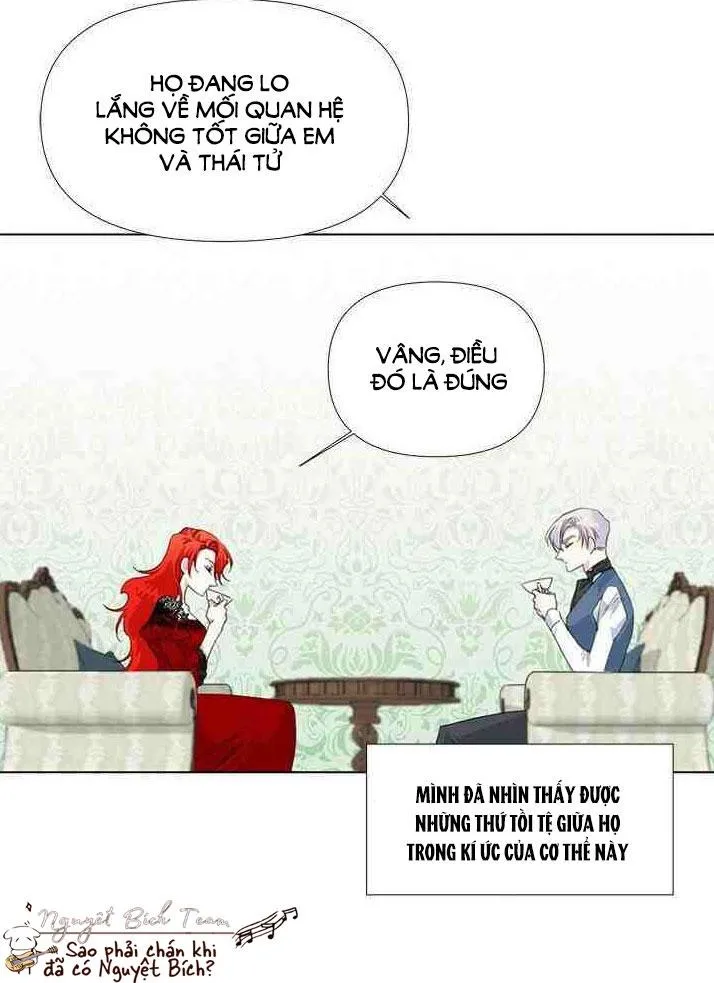 Kết Thúc Có Hậu Của Nhân Vật Phản Diện Chapter 10 Trang 62