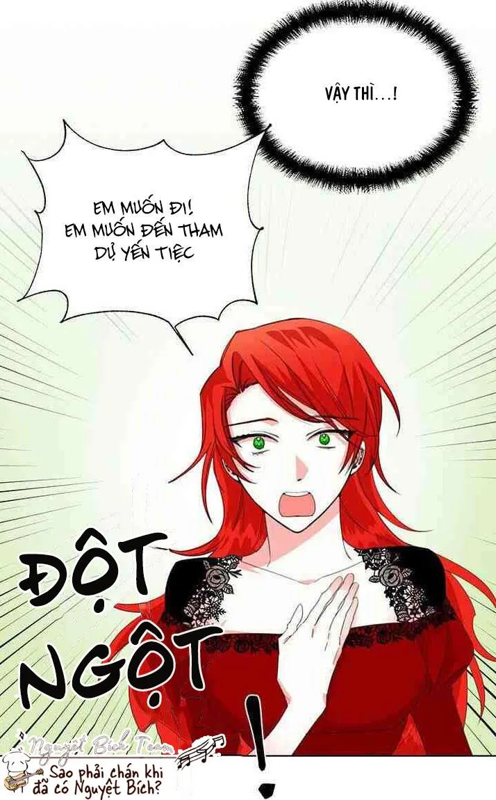 Kết Thúc Có Hậu Của Nhân Vật Phản Diện Chapter 10 Trang 76