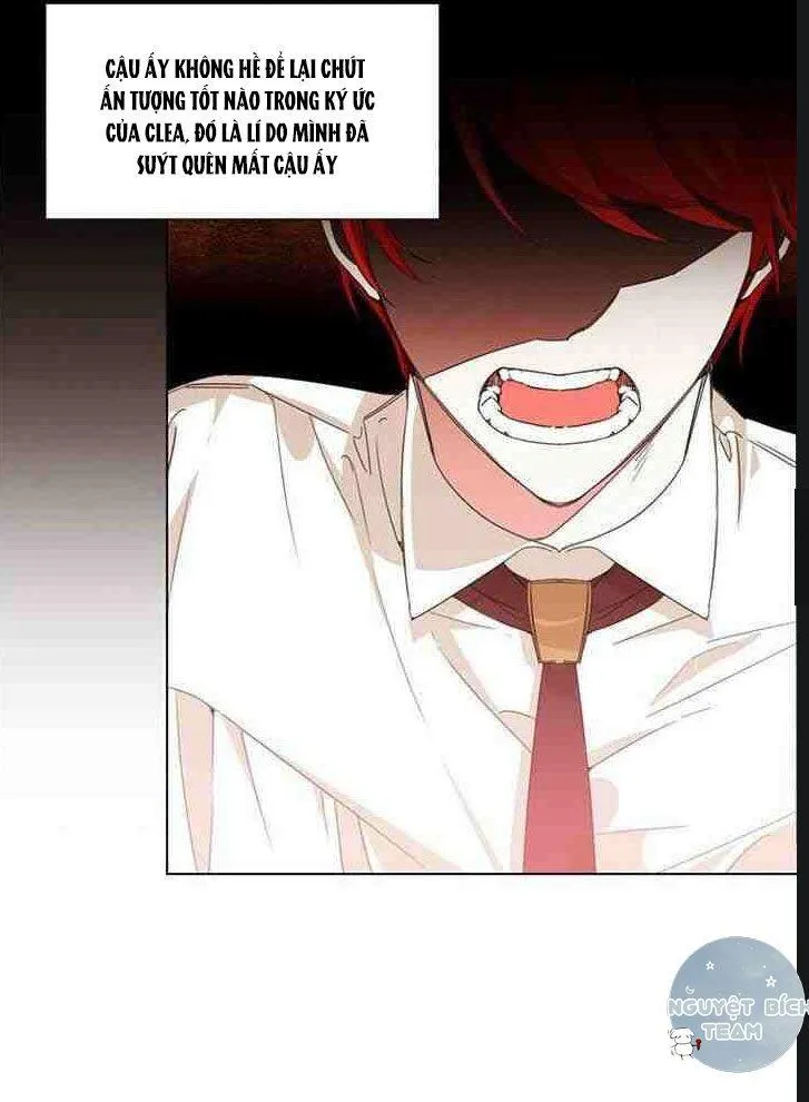 Kết Thúc Có Hậu Của Nhân Vật Phản Diện Chapter 11 Trang 8