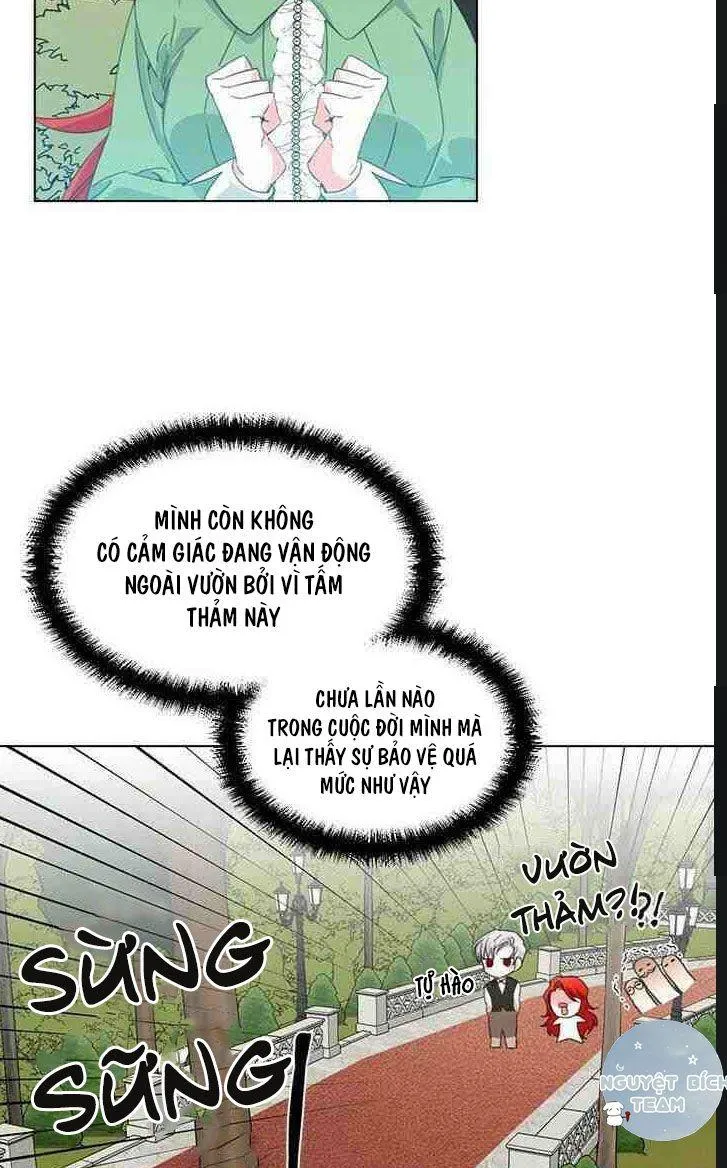 Kết Thúc Có Hậu Của Nhân Vật Phản Diện Chapter 11 Trang 17