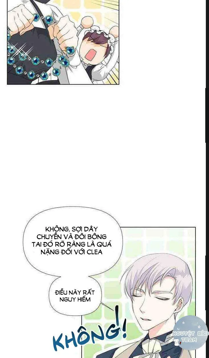 Kết Thúc Có Hậu Của Nhân Vật Phản Diện Chapter 11 Trang 25