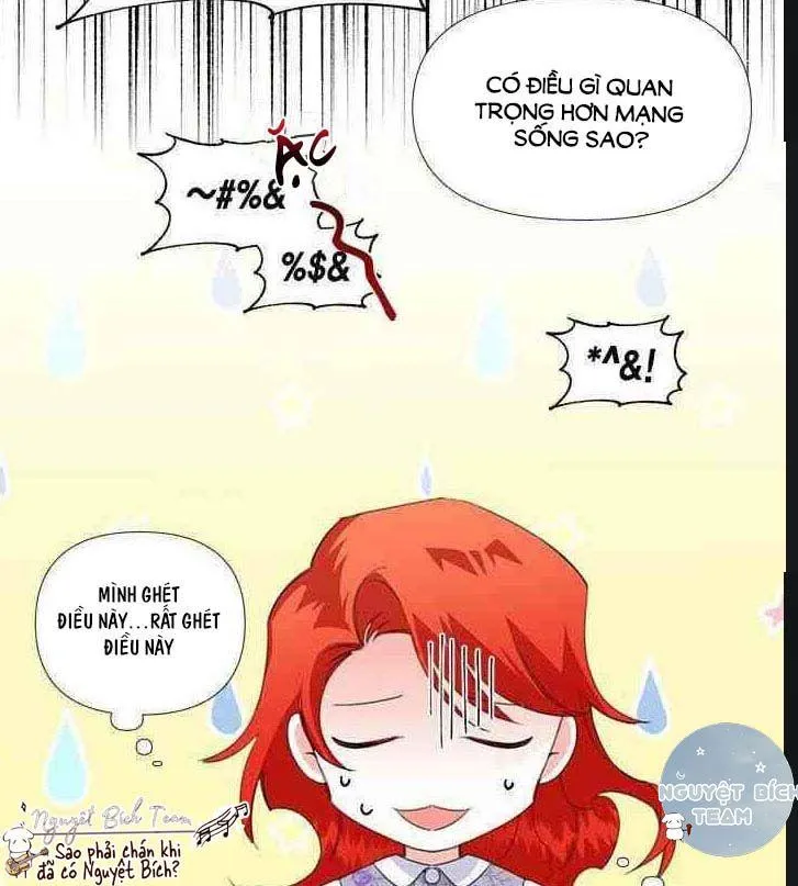 Kết Thúc Có Hậu Của Nhân Vật Phản Diện Chapter 11 Trang 27