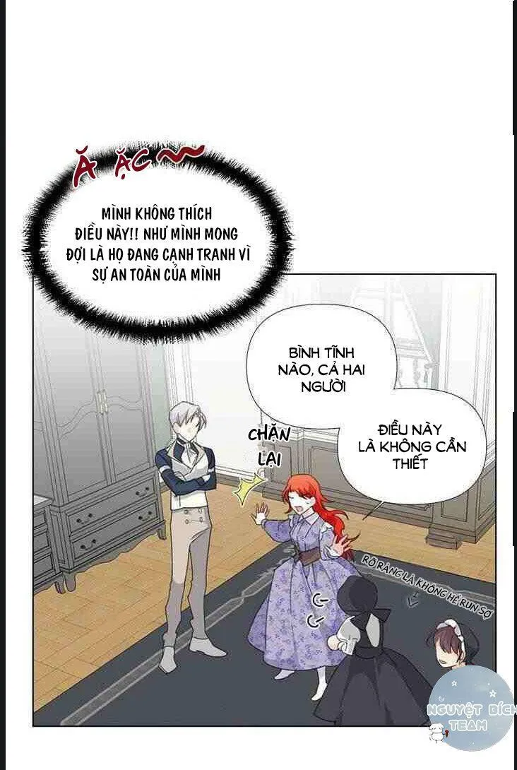 Kết Thúc Có Hậu Của Nhân Vật Phản Diện Chapter 11 Trang 29