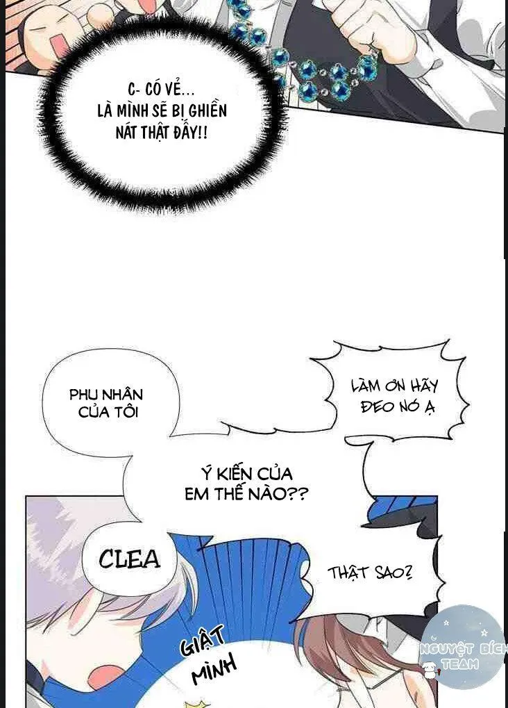 Kết Thúc Có Hậu Của Nhân Vật Phản Diện Chapter 11 Trang 32