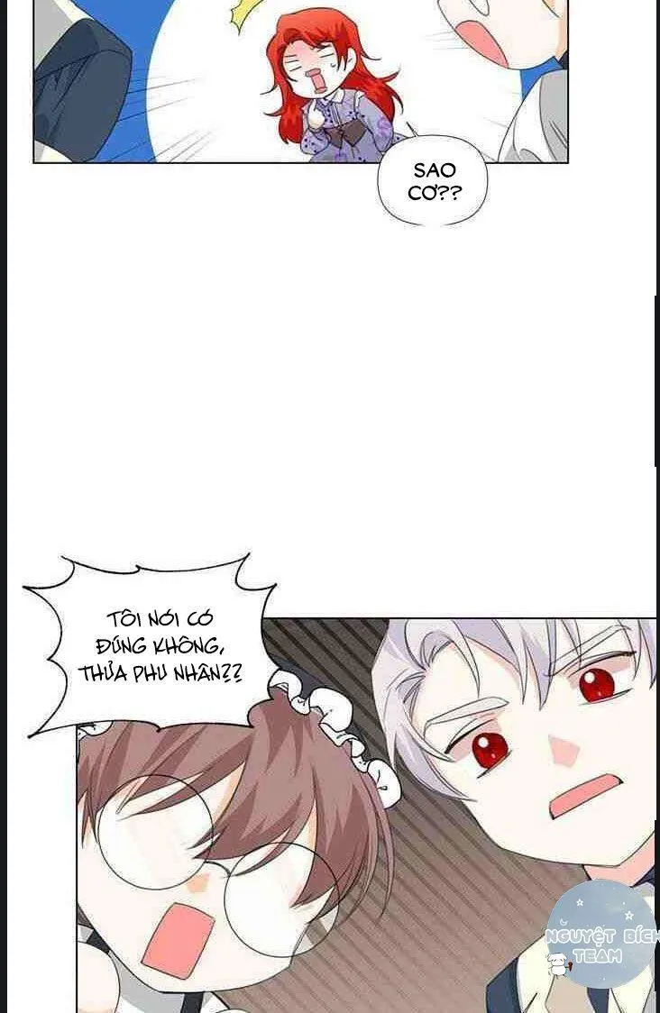 Kết Thúc Có Hậu Của Nhân Vật Phản Diện Chapter 11 Trang 33