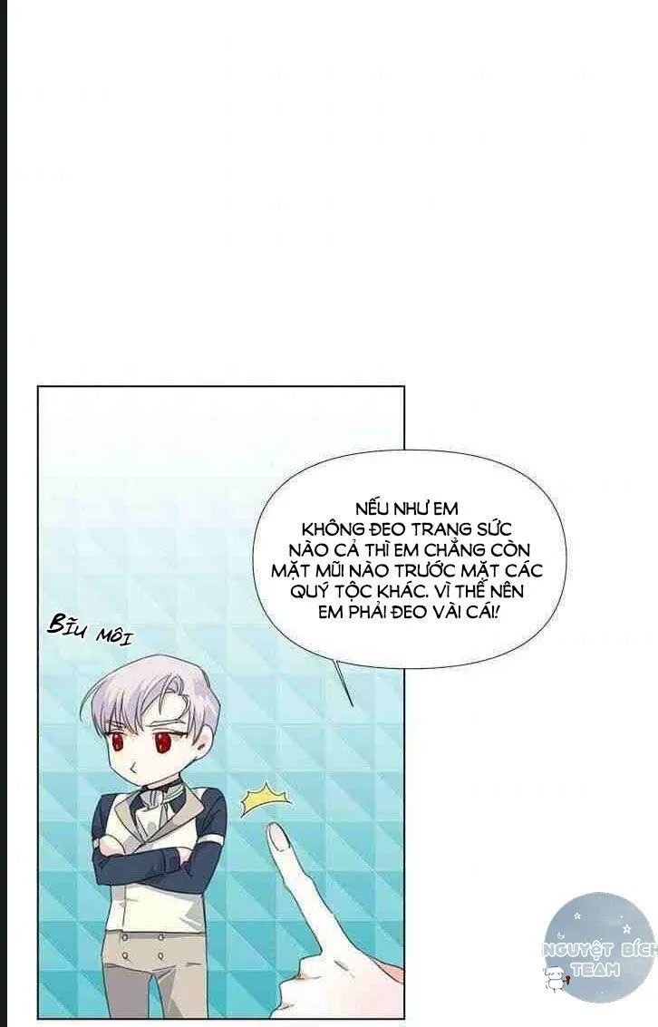 Kết Thúc Có Hậu Của Nhân Vật Phản Diện Chapter 11 Trang 38