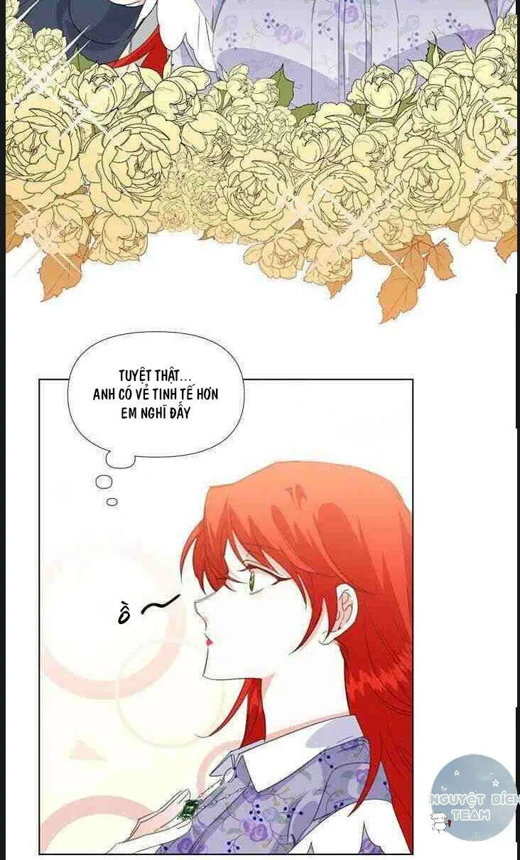 Kết Thúc Có Hậu Của Nhân Vật Phản Diện Chapter 11 Trang 42