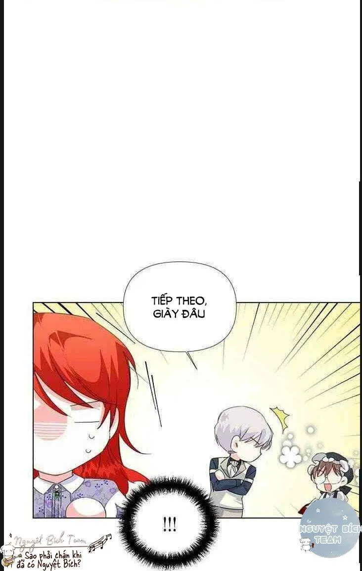 Kết Thúc Có Hậu Của Nhân Vật Phản Diện Chapter 11 Trang 43