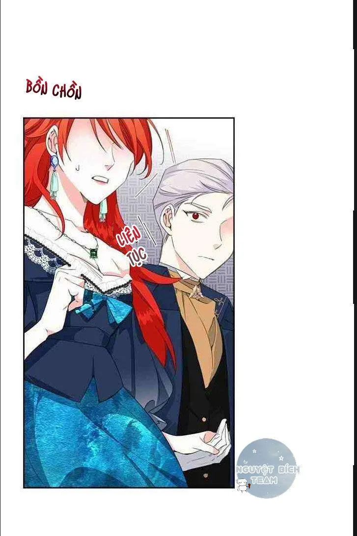 Kết Thúc Có Hậu Của Nhân Vật Phản Diện Chapter 12 Trang 15