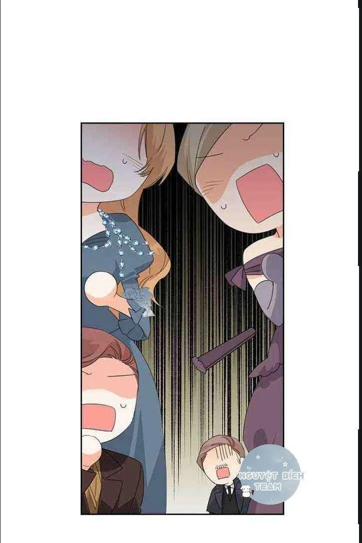 Kết Thúc Có Hậu Của Nhân Vật Phản Diện Chapter 12 Trang 19