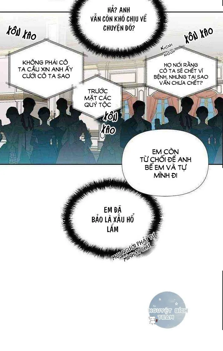 Kết Thúc Có Hậu Của Nhân Vật Phản Diện Chapter 12 Trang 41