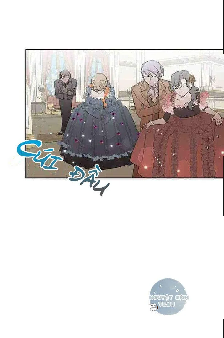 Kết Thúc Có Hậu Của Nhân Vật Phản Diện Chapter 12 Trang 47