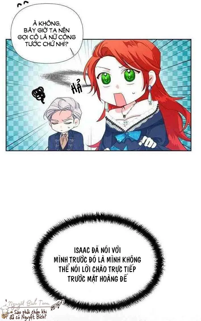 Kết Thúc Có Hậu Của Nhân Vật Phản Diện Chapter 13 Trang 3