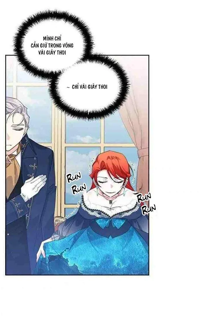 Kết Thúc Có Hậu Của Nhân Vật Phản Diện Chapter 13 Trang 5