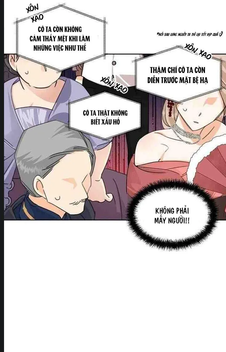 Kết Thúc Có Hậu Của Nhân Vật Phản Diện Chapter 13 Trang 16