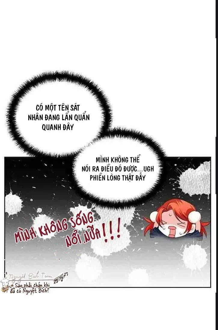 Kết Thúc Có Hậu Của Nhân Vật Phản Diện Chapter 13 Trang 31