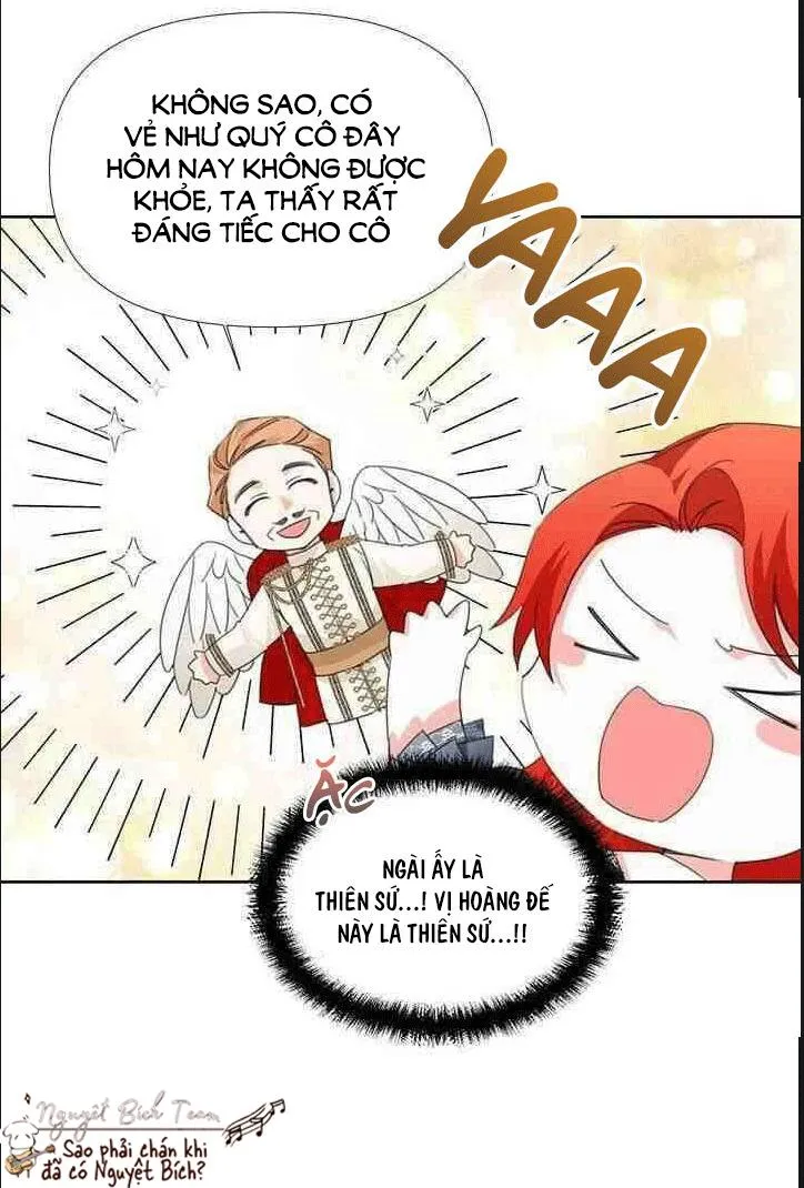 Kết Thúc Có Hậu Của Nhân Vật Phản Diện Chapter 14 Trang 11