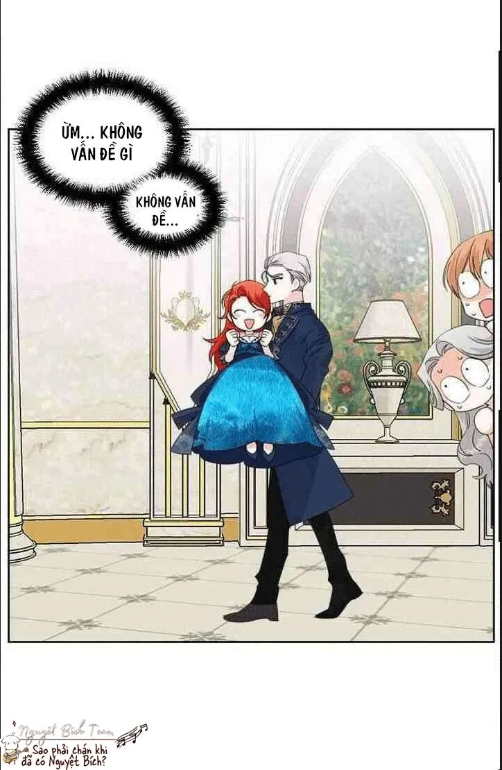 Kết Thúc Có Hậu Của Nhân Vật Phản Diện Chapter 14 Trang 15