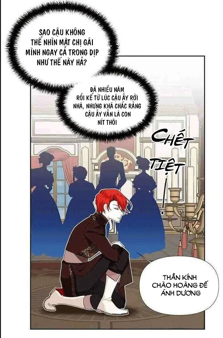 Kết Thúc Có Hậu Của Nhân Vật Phản Diện Chapter 14 Trang 32