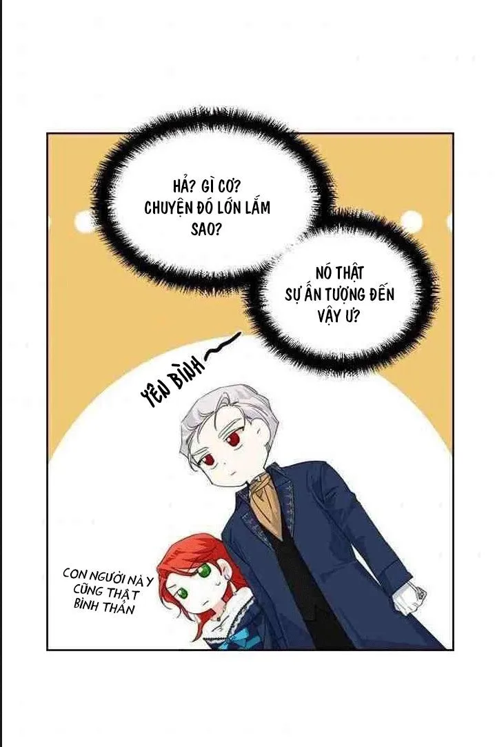 Kết Thúc Có Hậu Của Nhân Vật Phản Diện Chapter 14 Trang 37