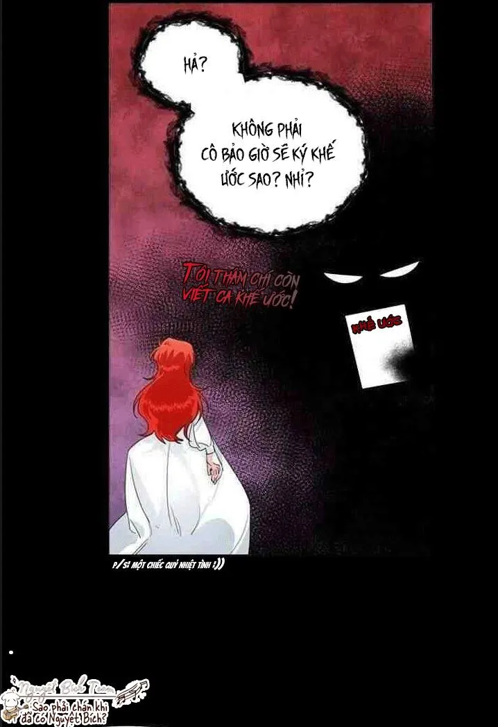 Kết Thúc Có Hậu Của Nhân Vật Phản Diện Chapter 14 Trang 47