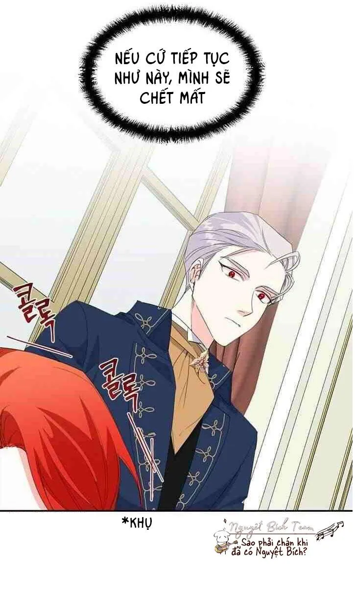 Kết Thúc Có Hậu Của Nhân Vật Phản Diện Chapter 15 Trang 3