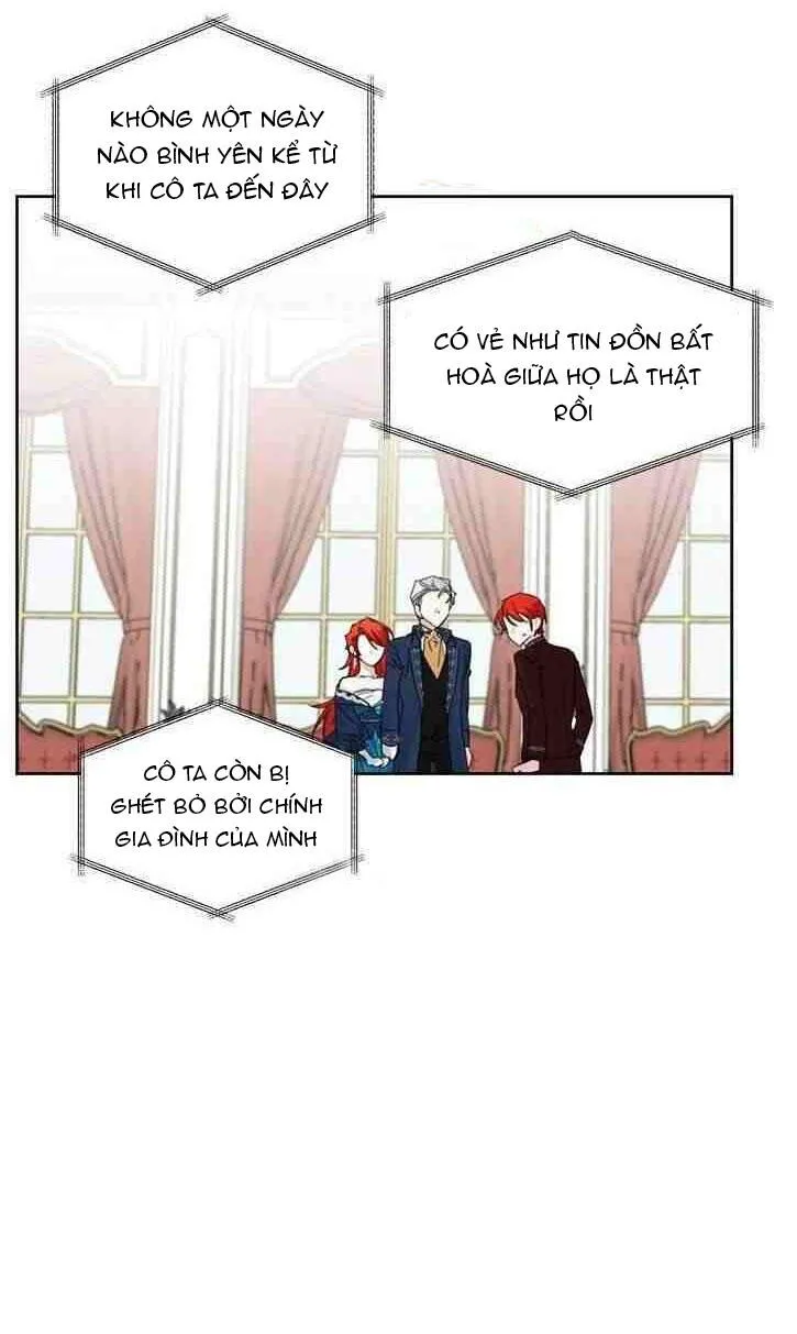 Kết Thúc Có Hậu Của Nhân Vật Phản Diện Chapter 15 Trang 12