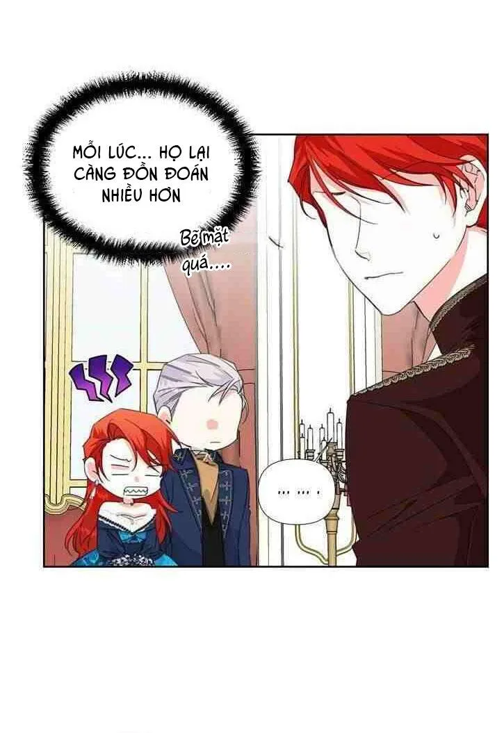 Kết Thúc Có Hậu Của Nhân Vật Phản Diện Chapter 15 Trang 13