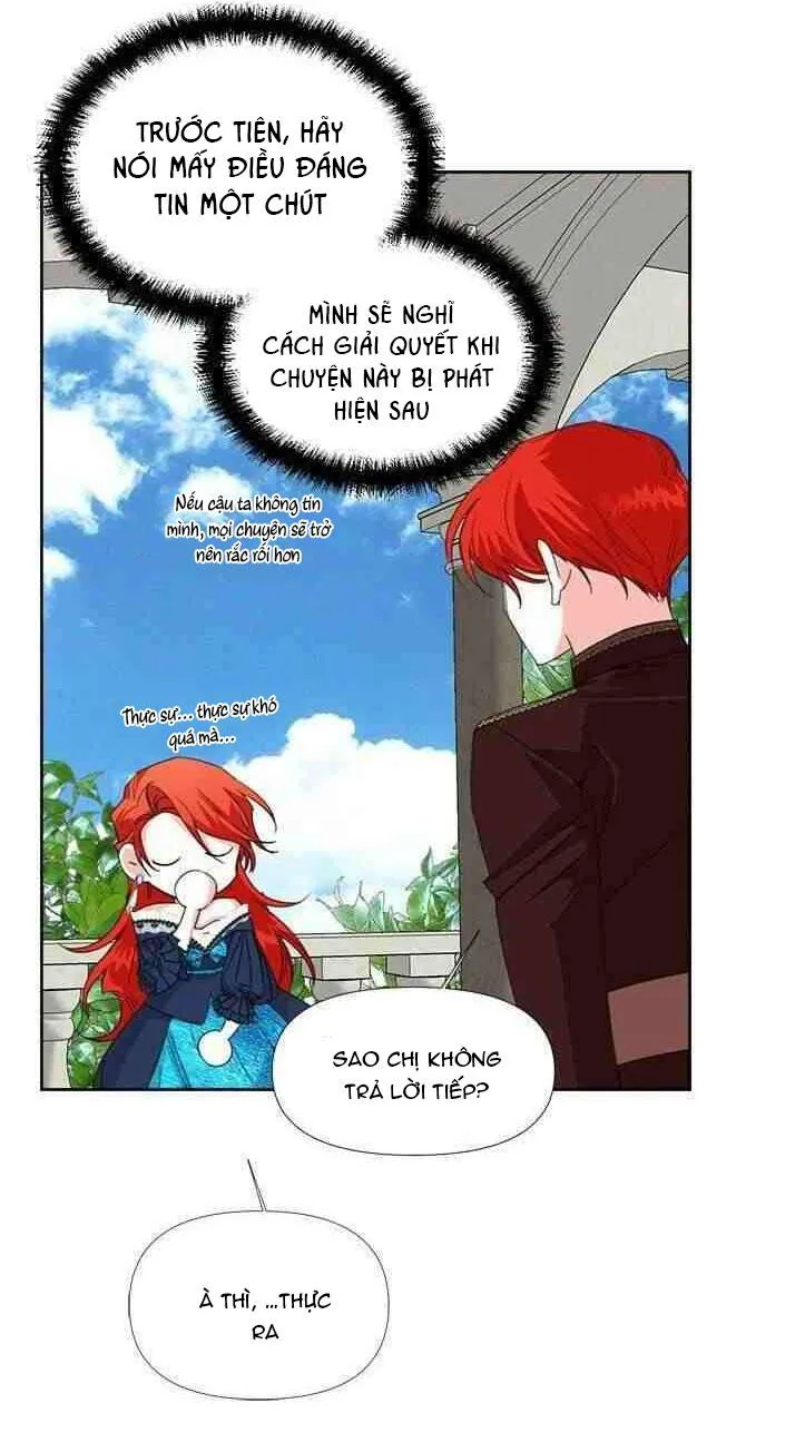 Kết Thúc Có Hậu Của Nhân Vật Phản Diện Chapter 15 Trang 25