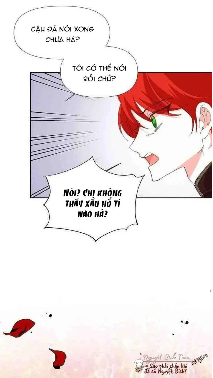 Kết Thúc Có Hậu Của Nhân Vật Phản Diện Chapter 15 Trang 32