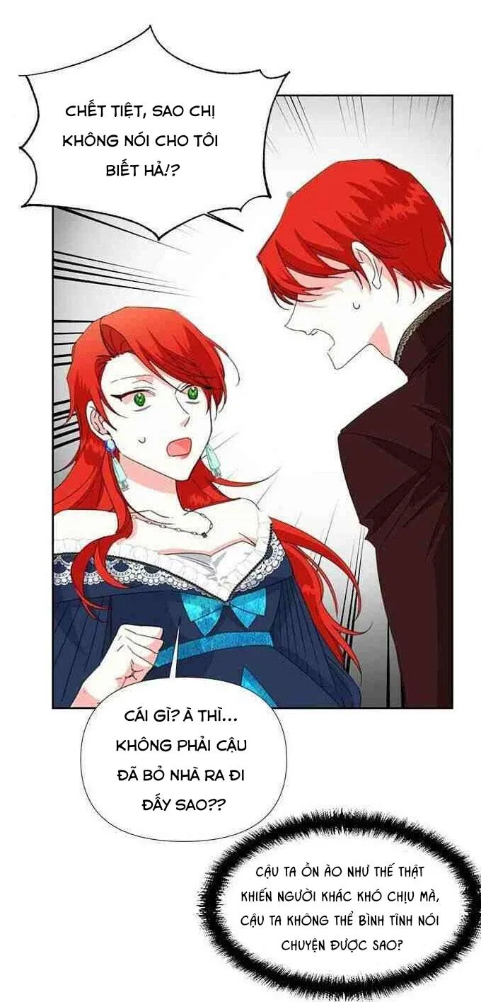 Kết Thúc Có Hậu Của Nhân Vật Phản Diện Chapter 16 Trang 12