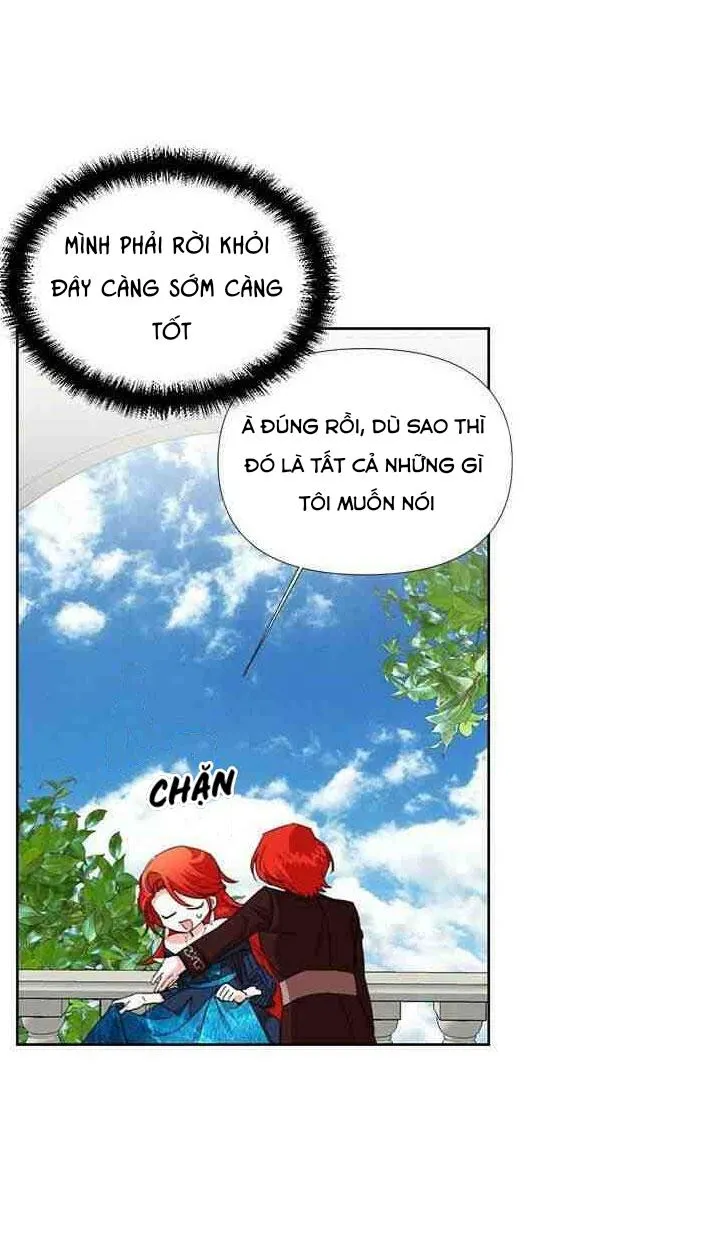Kết Thúc Có Hậu Của Nhân Vật Phản Diện Chapter 16 Trang 22