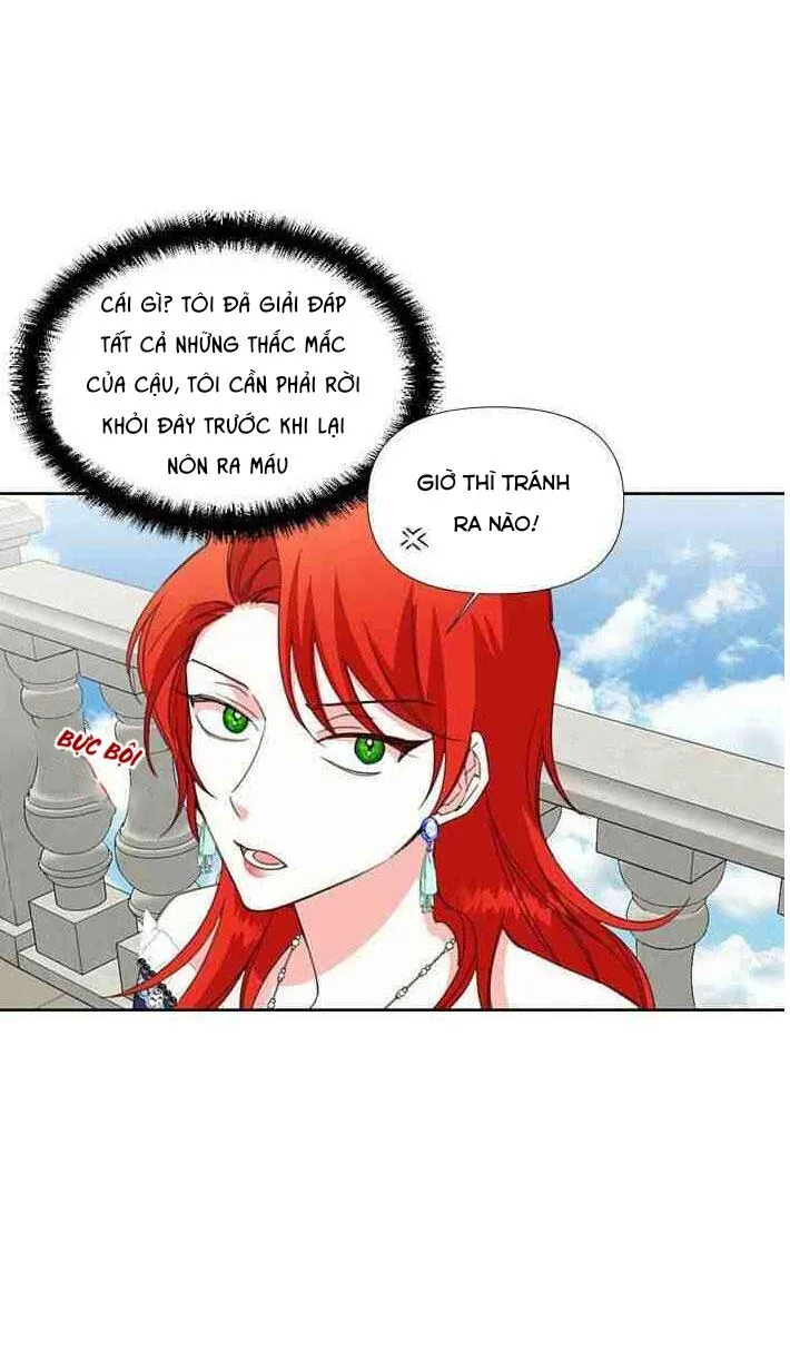 Kết Thúc Có Hậu Của Nhân Vật Phản Diện Chapter 16 Trang 24