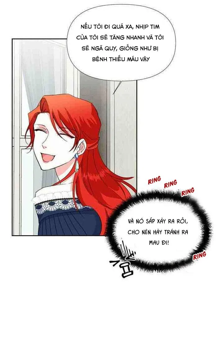 Kết Thúc Có Hậu Của Nhân Vật Phản Diện Chapter 16 Trang 26