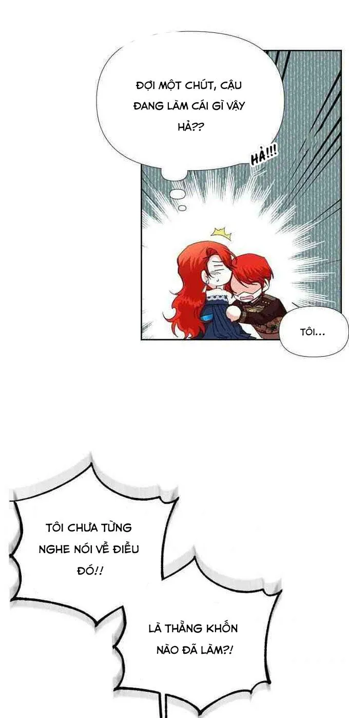 Kết Thúc Có Hậu Của Nhân Vật Phản Diện Chapter 16 Trang 29