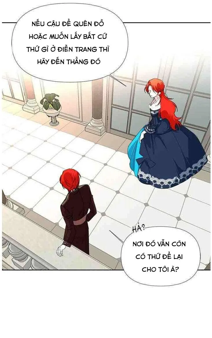 Kết Thúc Có Hậu Của Nhân Vật Phản Diện Chapter 16 Trang 35