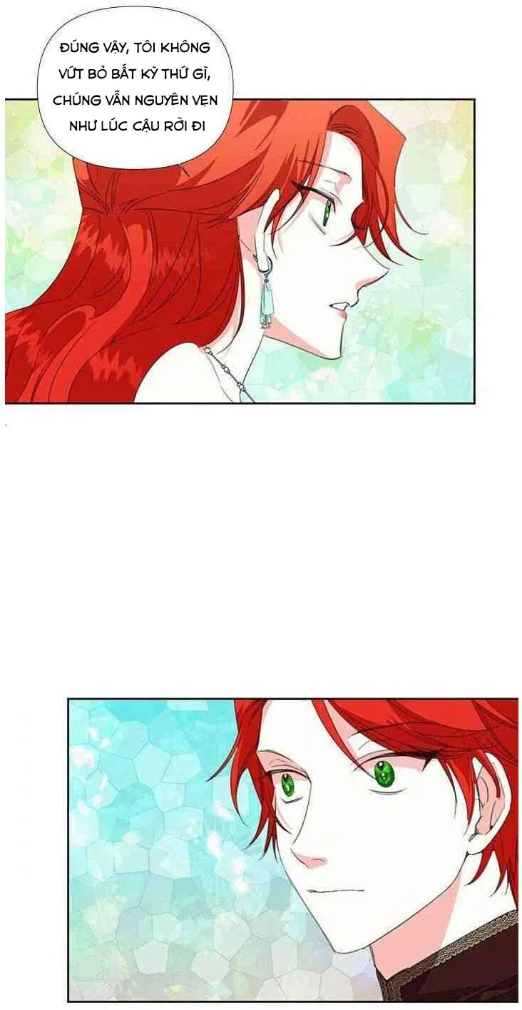 Kết Thúc Có Hậu Của Nhân Vật Phản Diện Chapter 16 Trang 36