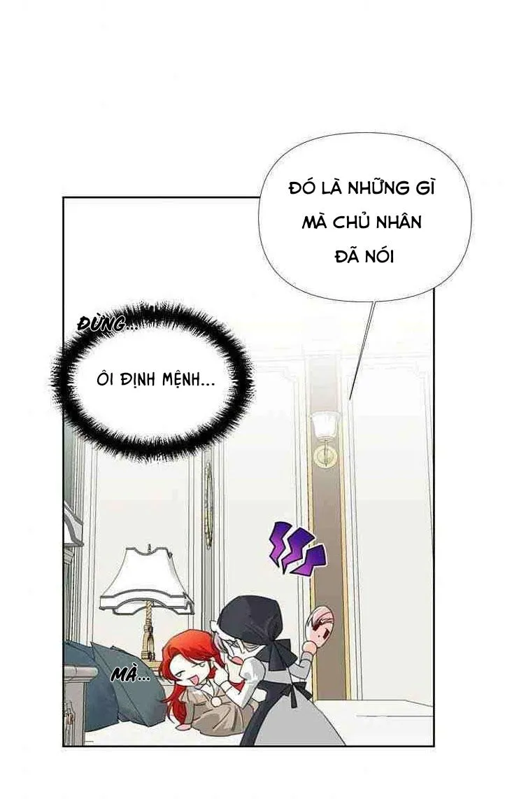 Kết Thúc Có Hậu Của Nhân Vật Phản Diện Chapter 16 Trang 44