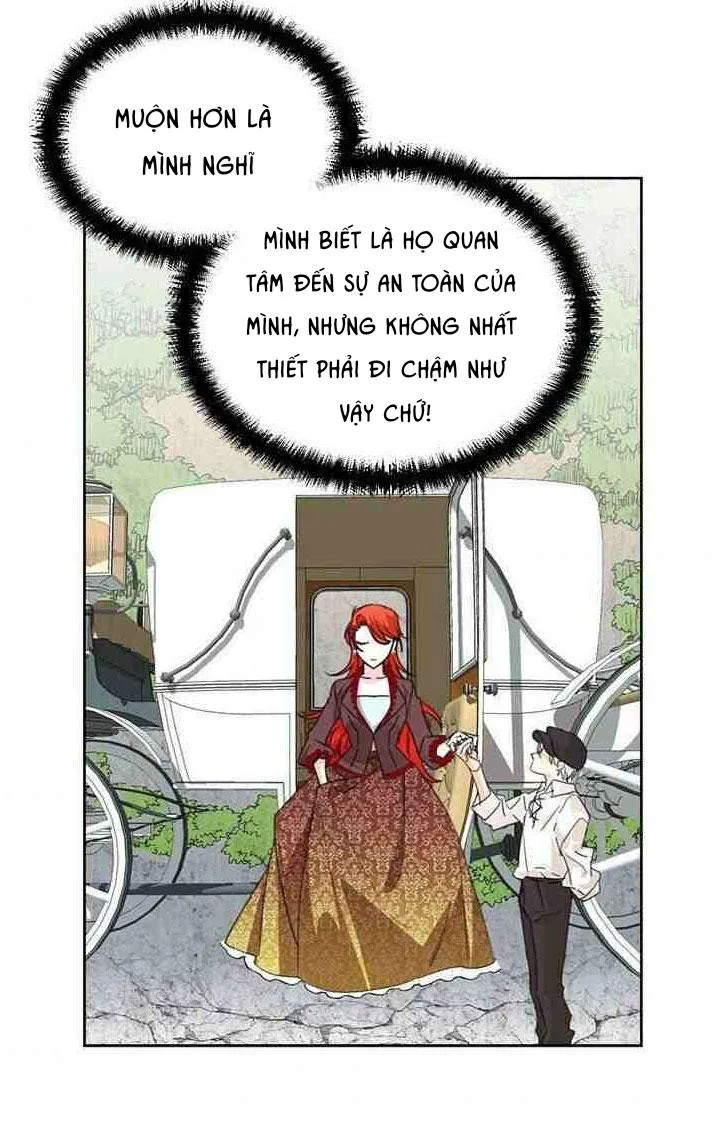 Kết Thúc Có Hậu Của Nhân Vật Phản Diện Chapter 16 Trang 61