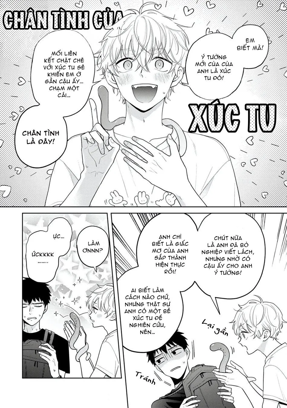 KẾT THÚC CÓ HẬU CỦA VỊ CỨU TINH Chapter 2 Trang 10