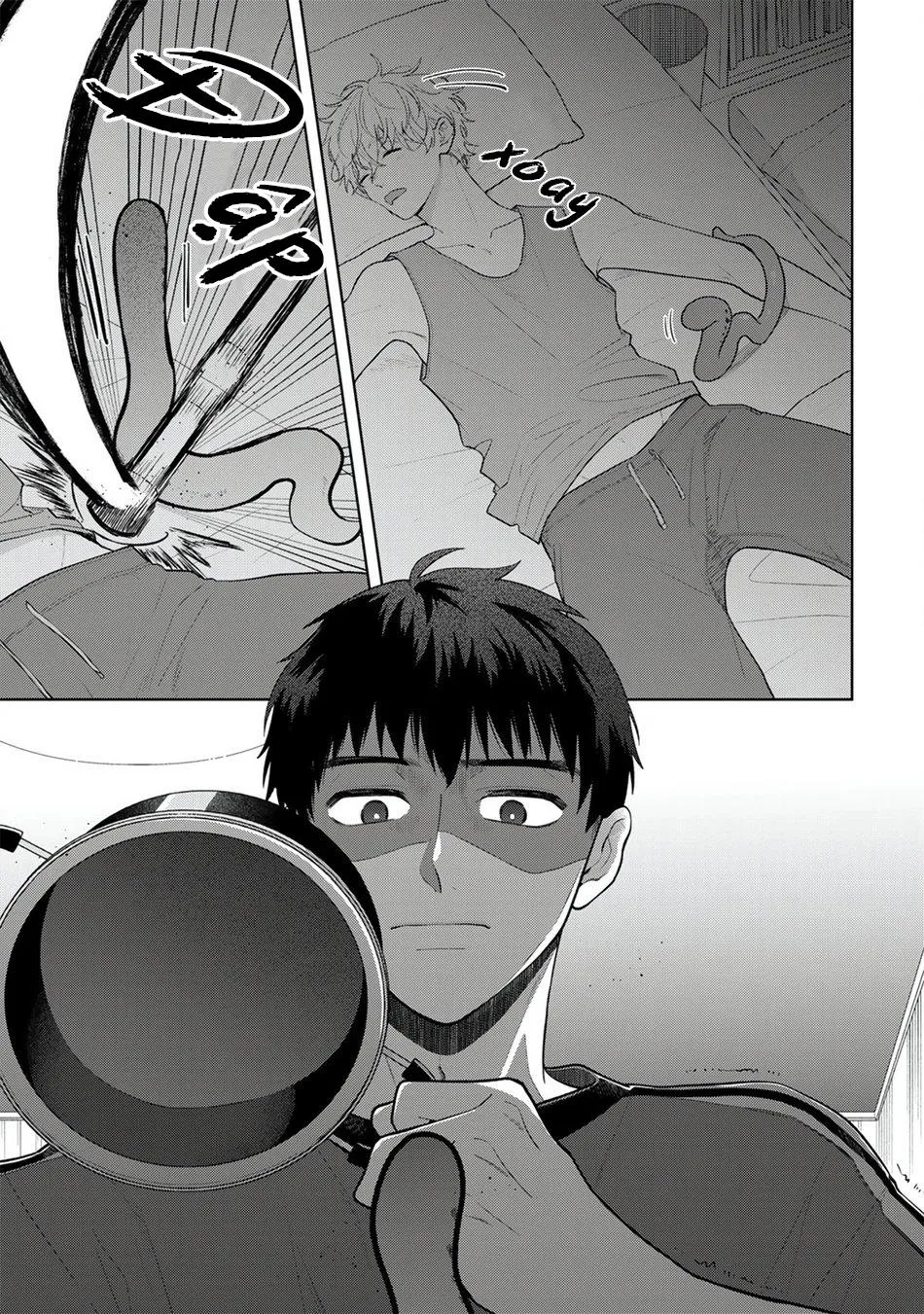 KẾT THÚC CÓ HẬU CỦA VỊ CỨU TINH Chapter 2 Trang 13