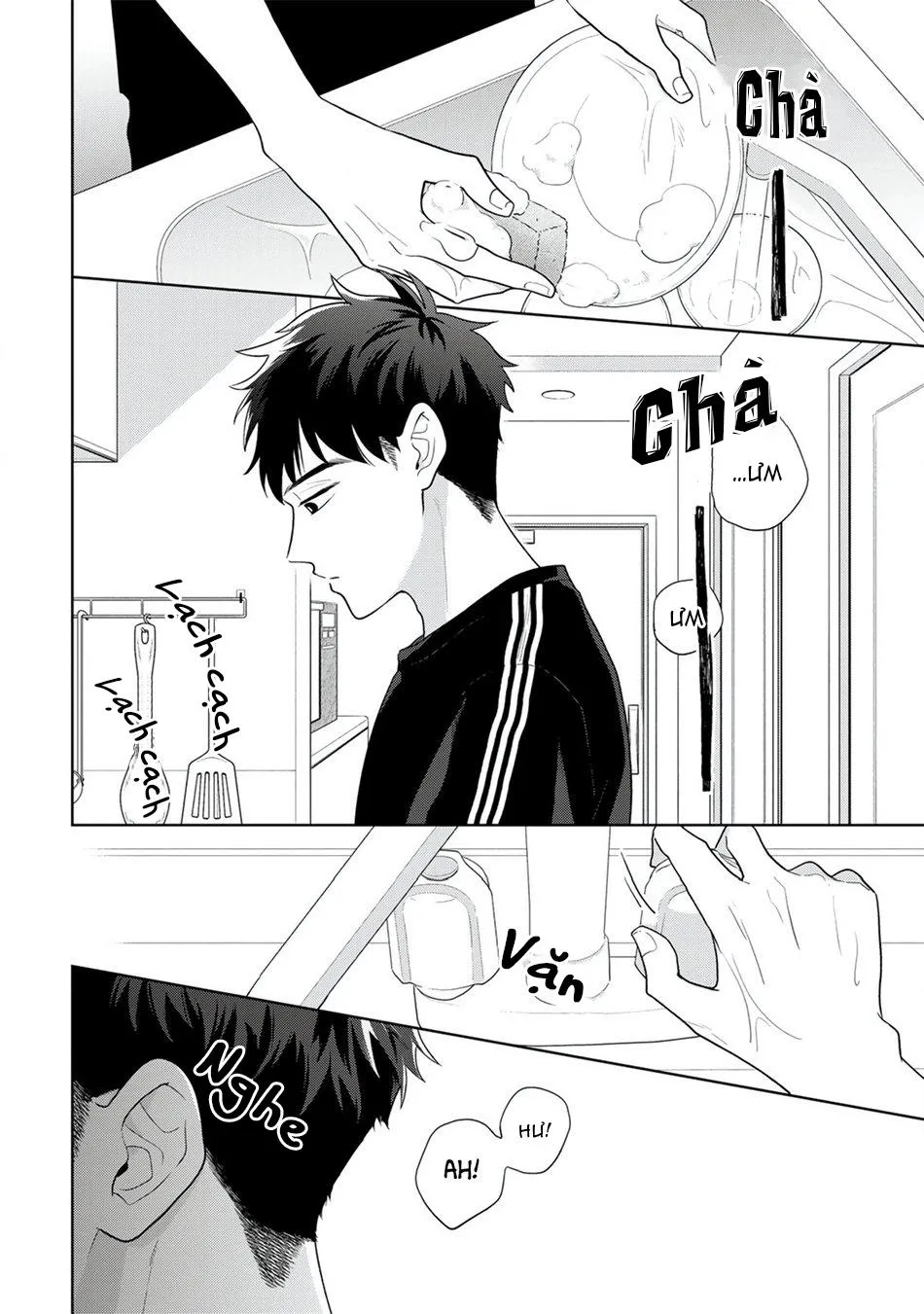 KẾT THÚC CÓ HẬU CỦA VỊ CỨU TINH Chapter 2 Trang 24