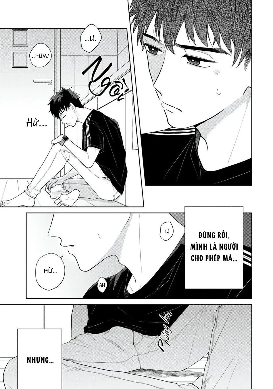 KẾT THÚC CÓ HẬU CỦA VỊ CỨU TINH Chapter 2 Trang 25