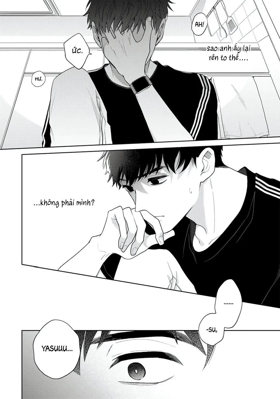 KẾT THÚC CÓ HẬU CỦA VỊ CỨU TINH Chapter 2 Trang 26