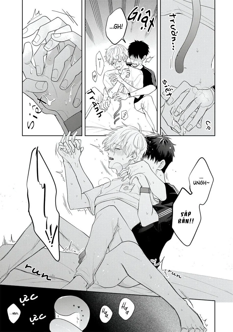 KẾT THÚC CÓ HẬU CỦA VỊ CỨU TINH Chapter 2 Trang 33